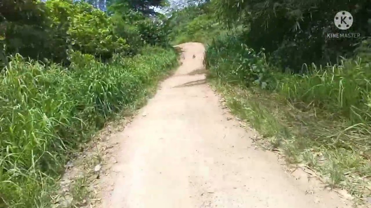 Let's Take A Ride To A Typical Village In Ghana.#seeghanatv