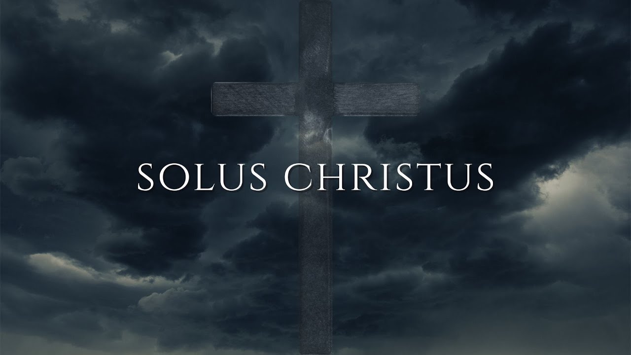 Solus Christus