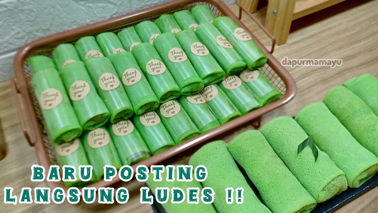 NGGAK BINGUNG LAGI CARI PENGHASILAN⁉️JUALANKU SELALU JADI INCARAN😍