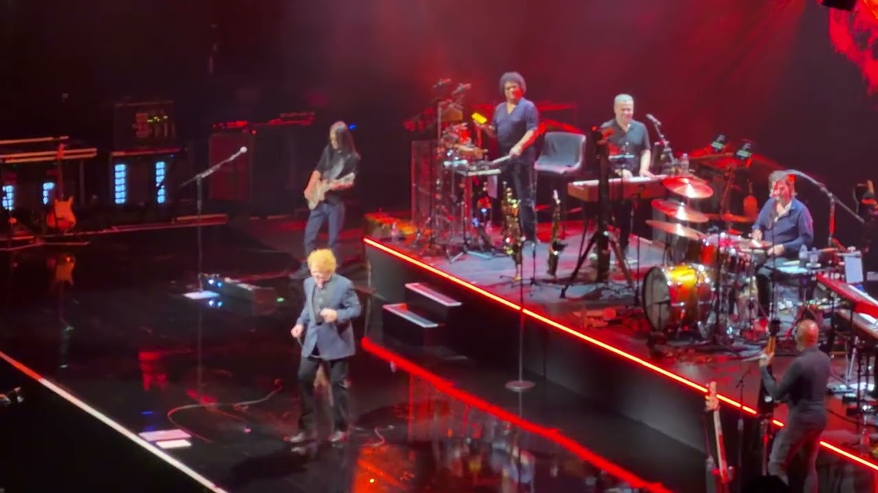 If You Don’t Know Me By Now - Simply Red - live in Ziggo Dome, Amsterdam 16-11-2025