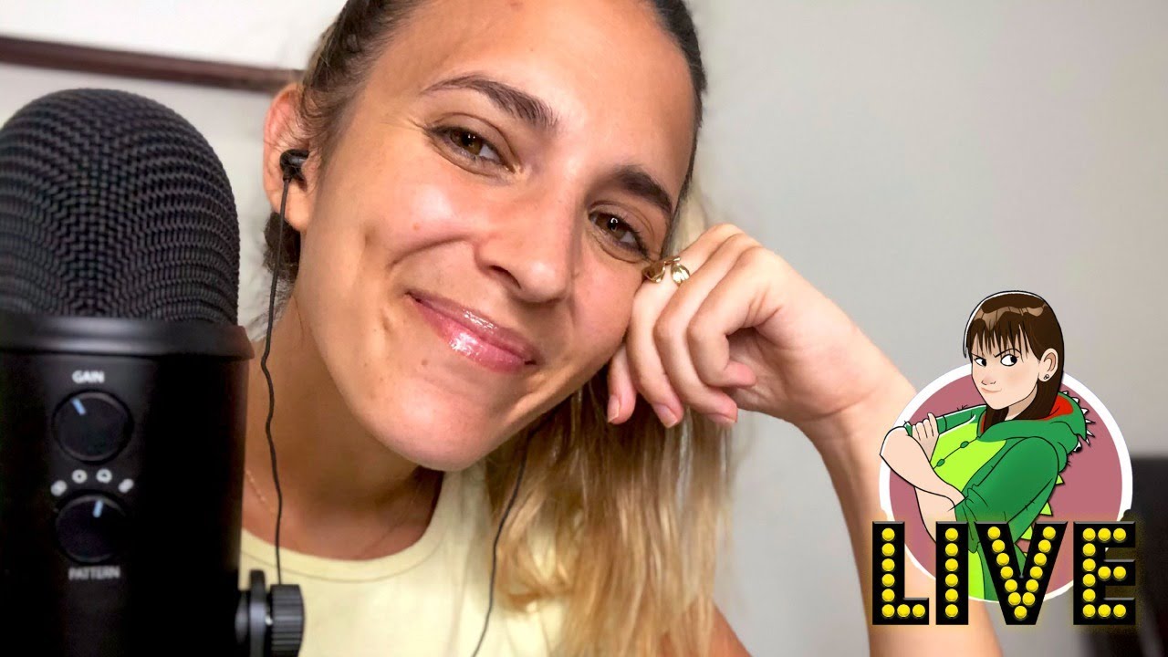 All Good Things with Roxy Striar - Perri Live!