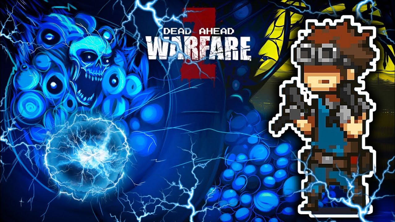 Nos Enfrentamos al Mega Jefe de la Ubicación 8 - Dead Ahead: Zombie Warfare.