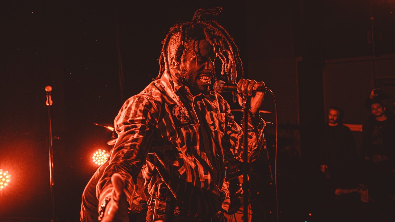 Ho99o9 - Street Power / Live Lyon 21.02.2026