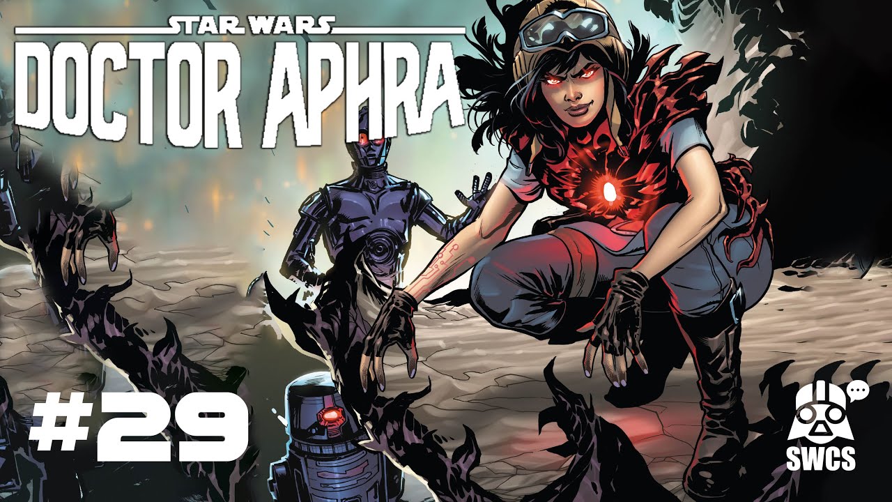 Doctor Aphra #29 | BALANCE | Star Wars Comics Story (CANON) [2023]