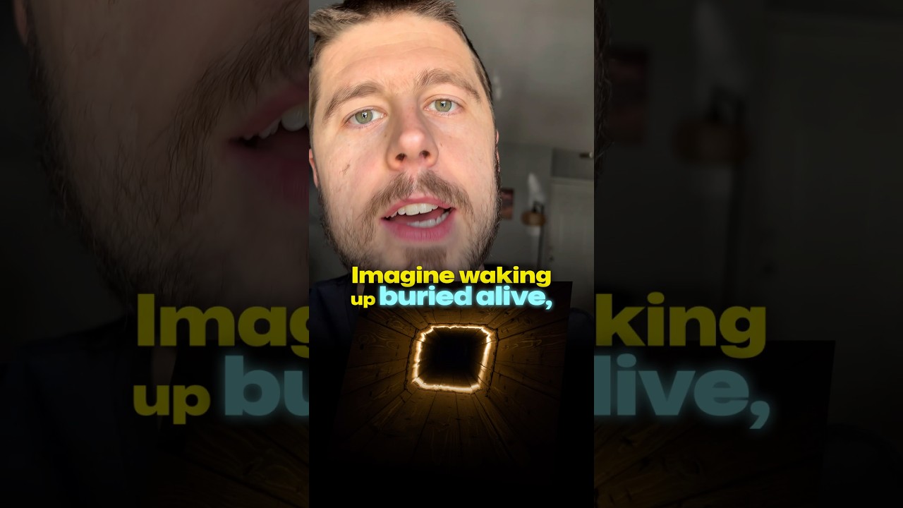 I Was Buried Alive — Anna R’s Terrifying True Story