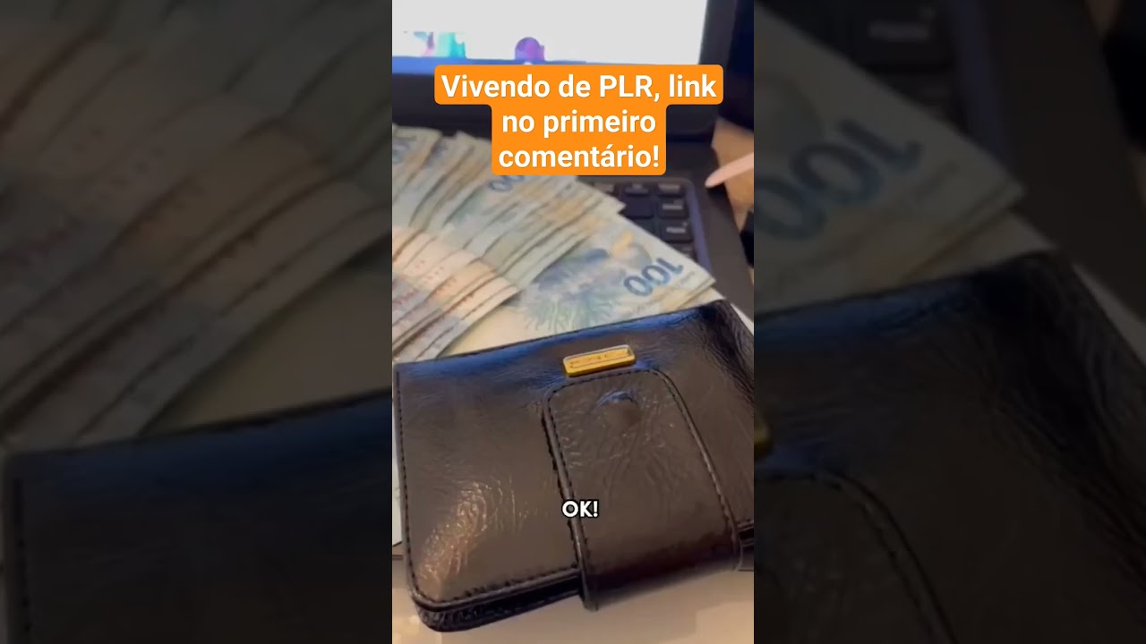 Como vender PLR no autom&aacute;tico #plr #marketingdigital #dinheiroonline