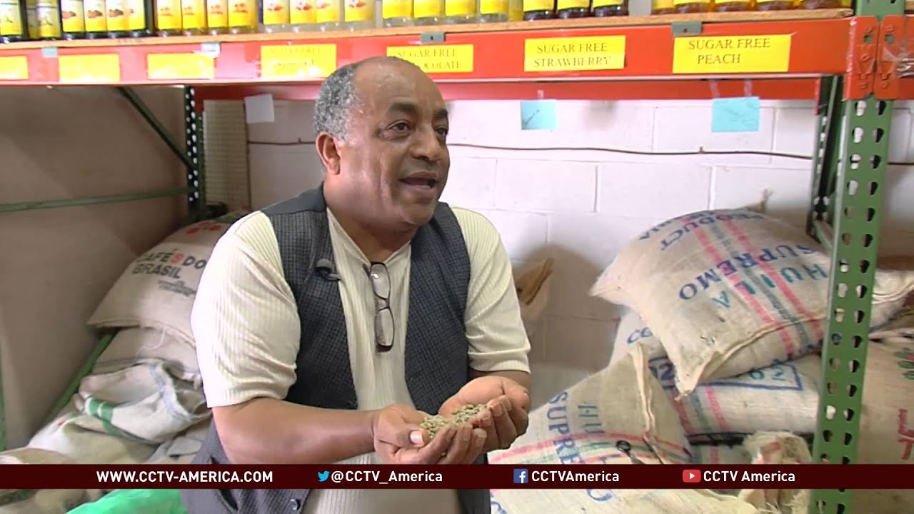 Ethiopian coffee to be imported to the U.S.