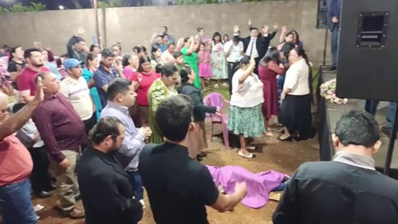 Campaña evangelistica Troncal 4