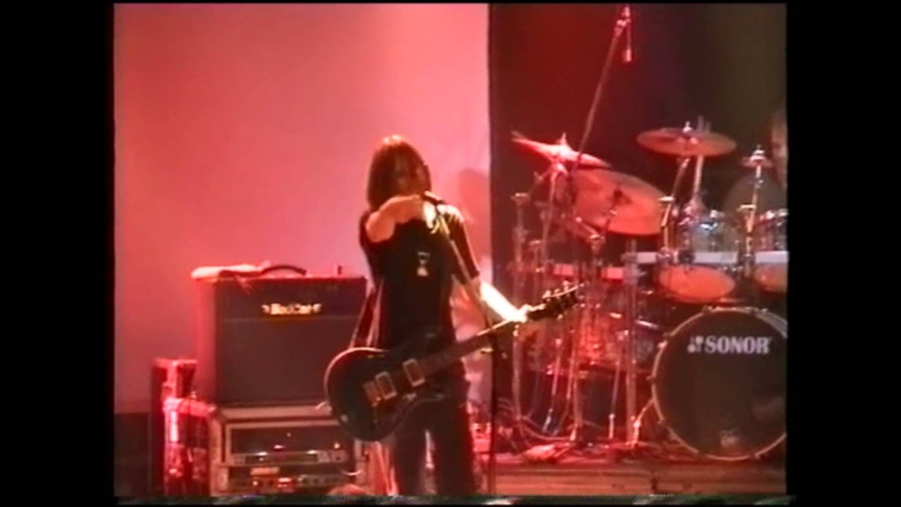 Porcupine Tree - Hatesong, 2003.11.18, Zeche, Bochum