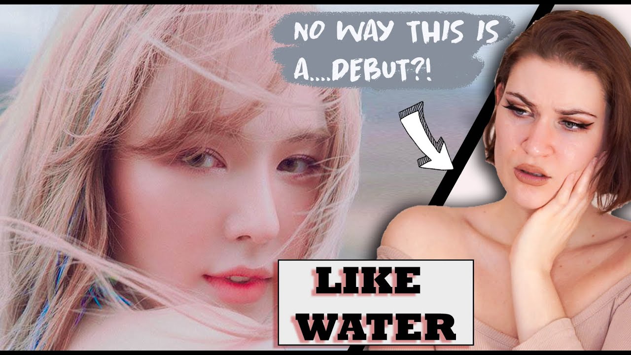 WENDY ( 웬디 ) - Like Water MV and LIVE - Vocal Coach & Professional Singer Reaction - Killer Debut!