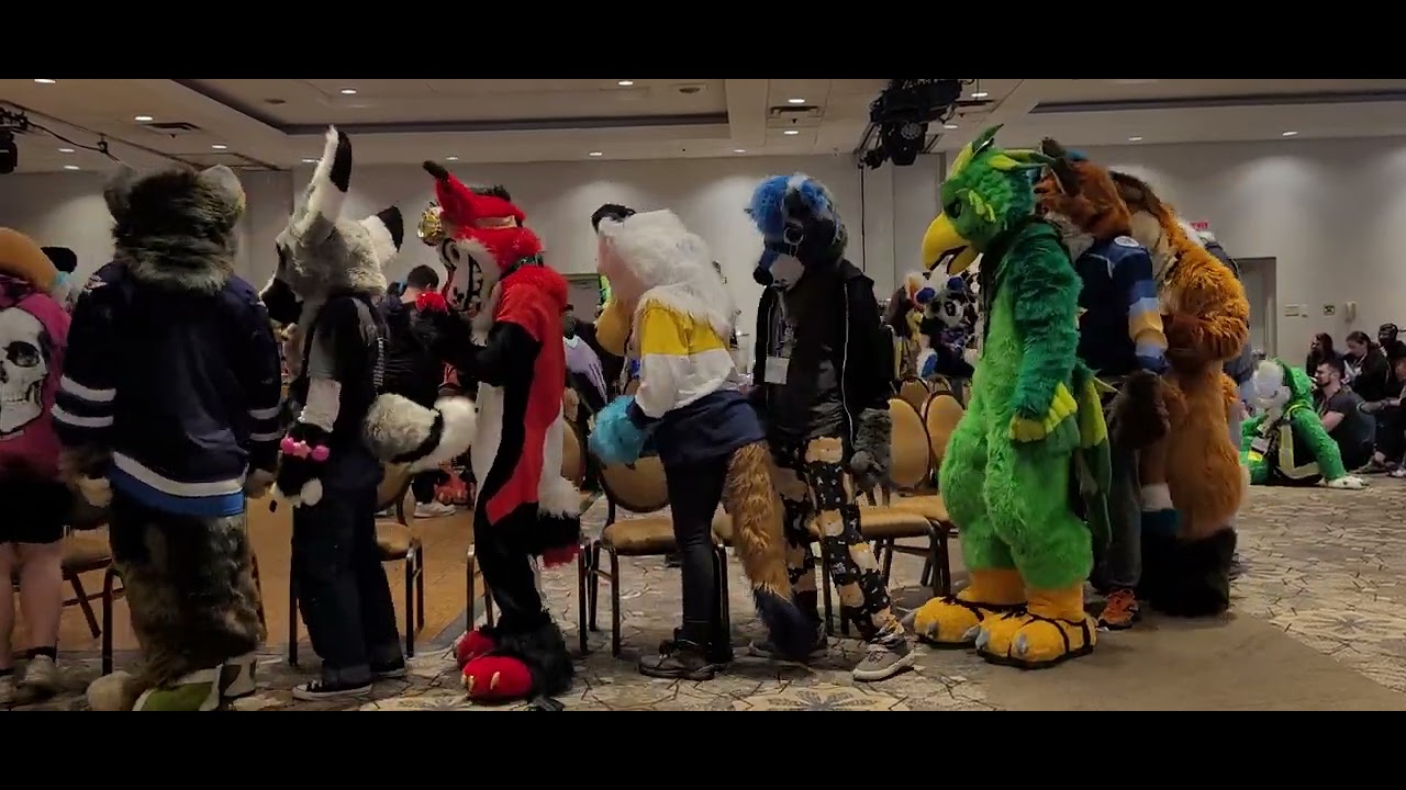 vancoufur 2024 fursuit games