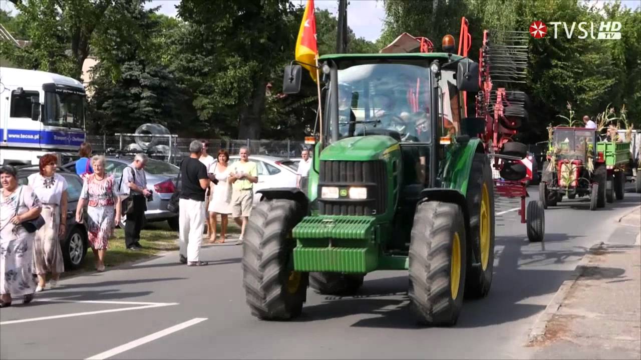 Dożynki w Chludowie