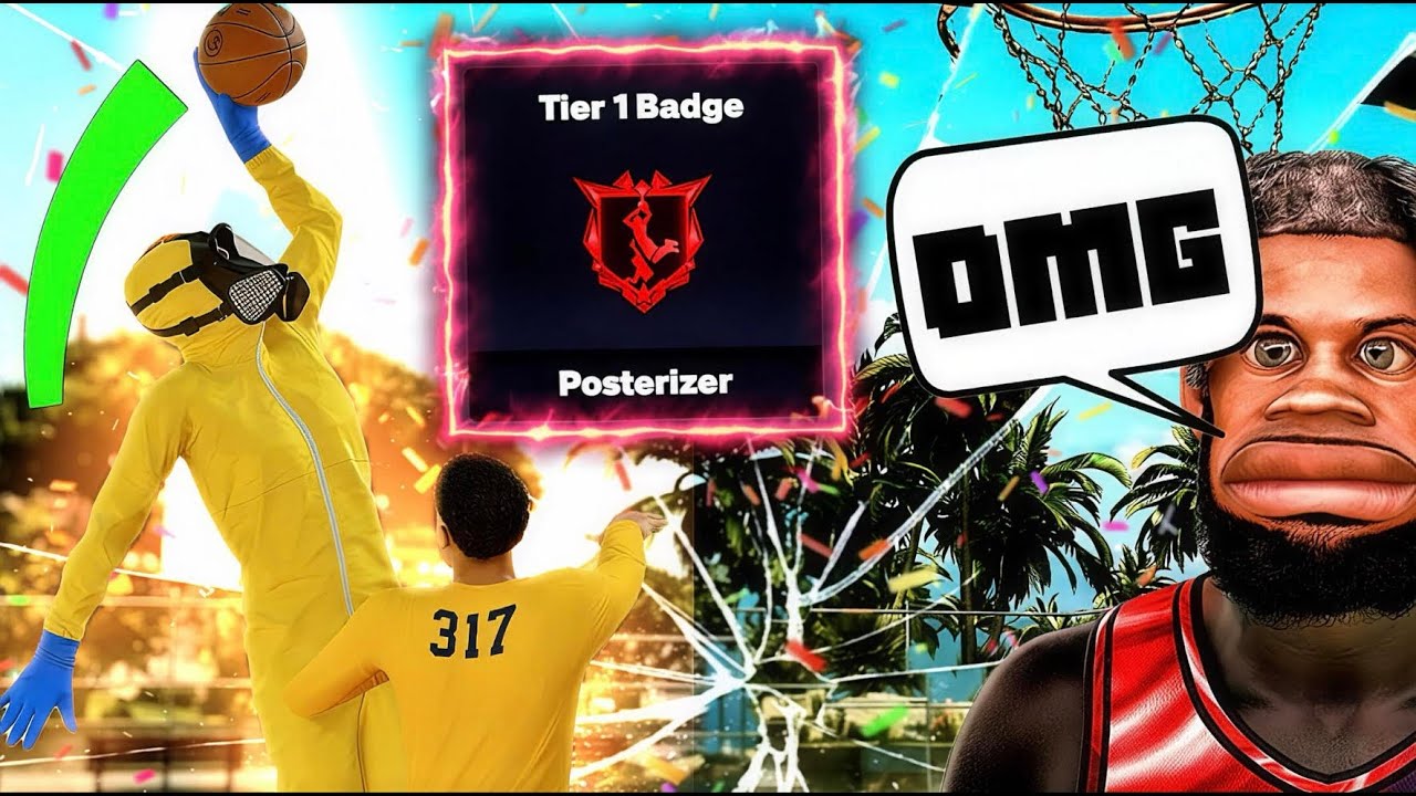 Этот полубог ростом 198 см доминирует в NBA 2K26! Легендарный мастер эффектных бросков!