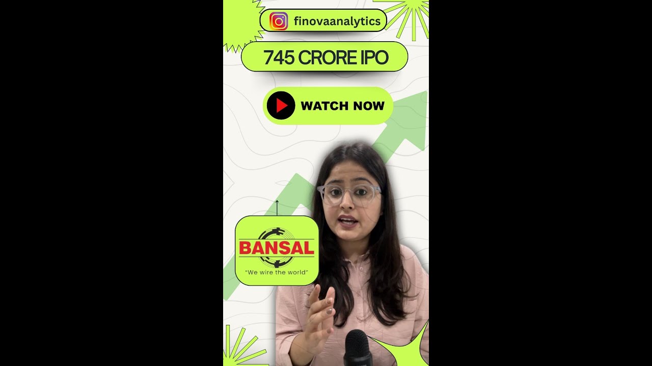 Bansal Wire IPO