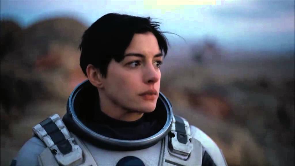 Interstellar 2014. Последняя сцена