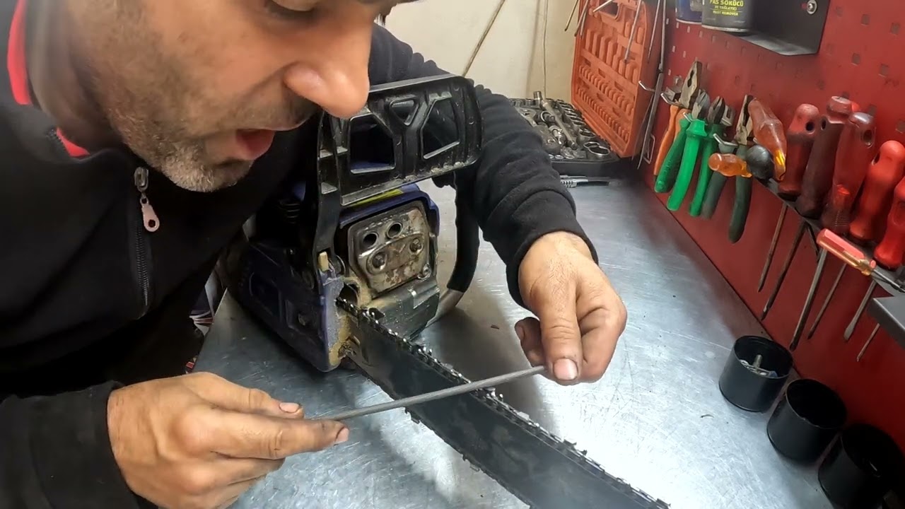 Takipçimin isteği üzerine Zincir bileme ve Dikkat edilmesi gerekenler