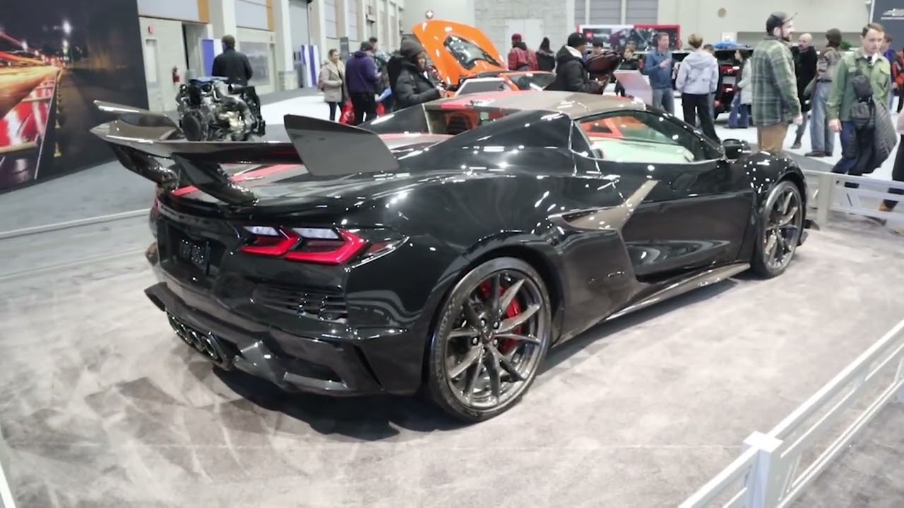 DC Autoshow is here ! Was it better than the last ? Let's find out together ! #dcautoshow
