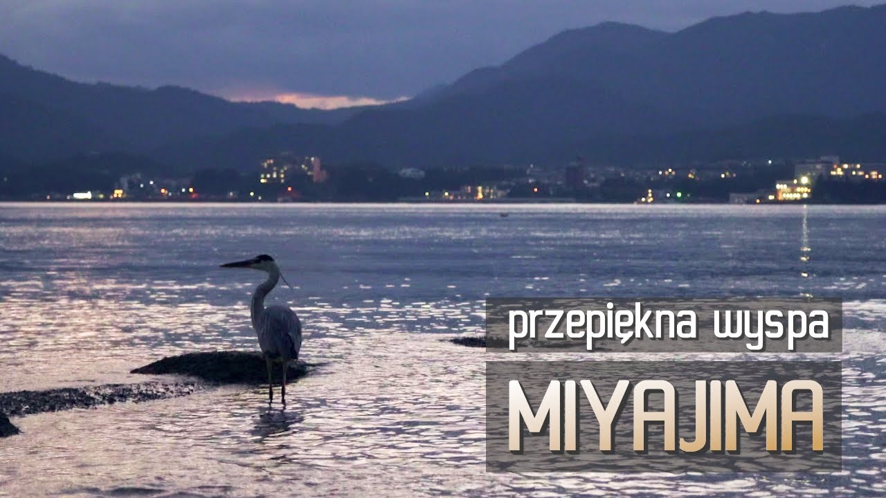 Miyajima - przepiękna wyspa [#36 Co z tą Japonią?]