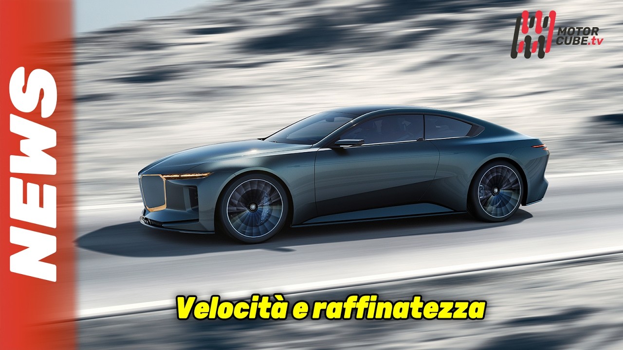 NEW VISION BMW ALPINA 2026 FIRST LOOK