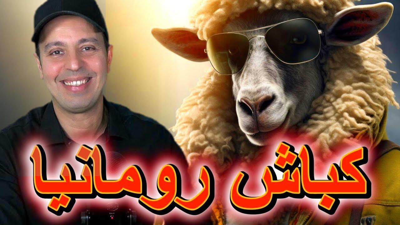 مبروك على الجزائر كباش رومانيا