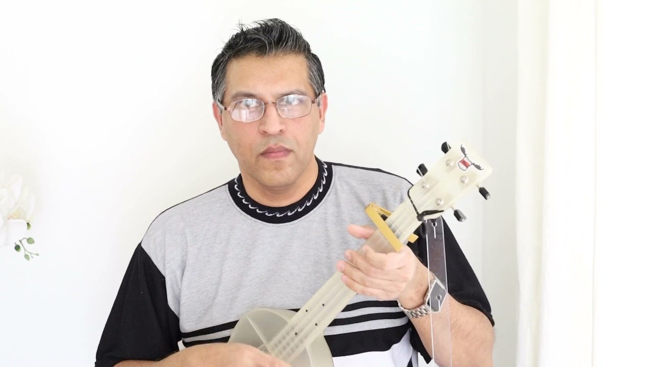 Rasputin Ukulele cover
