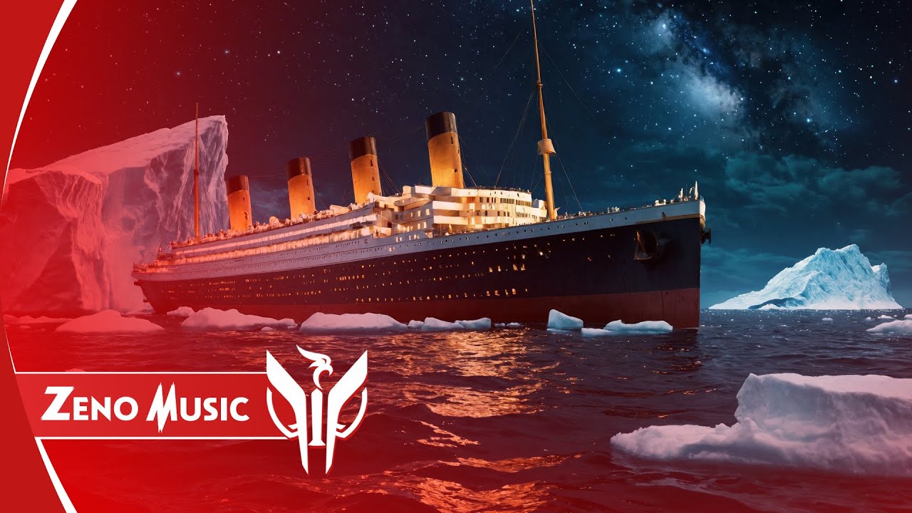 TITANIC Remix 2024 by Zeno Music | Celine Dion My Heart Will Go On 2024 Remix
