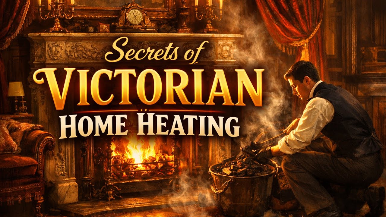 How Victorian Elites Heated Their Homes