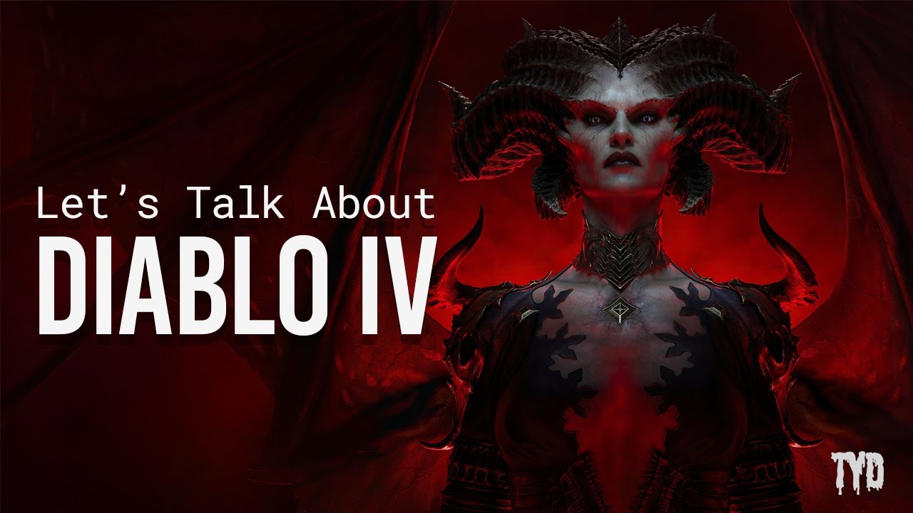 Let's Talk About Diablo IV | Blizzard + XBOX Free Weekend