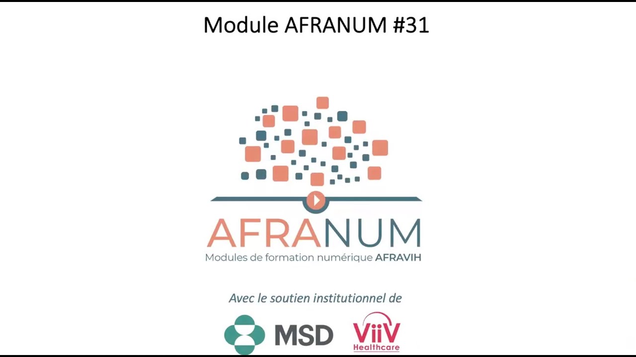 AFRANUM #31 : Femmes et VIH