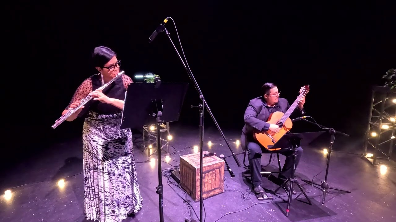 Pacoca choro. Celso Machado ( LIEM CHAVIANO & ERICK ZARATE)