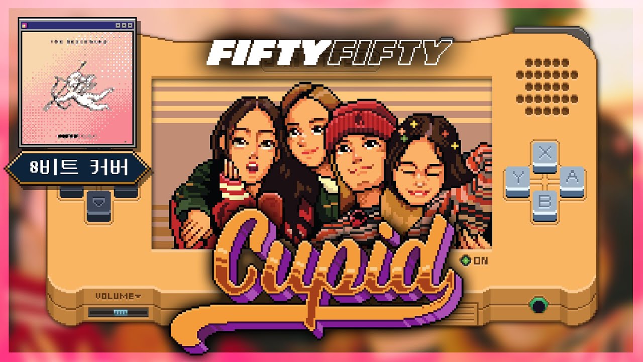 FIFTY FIFTY (피프티피프티) 'Cupid' / 8 Bit Cover