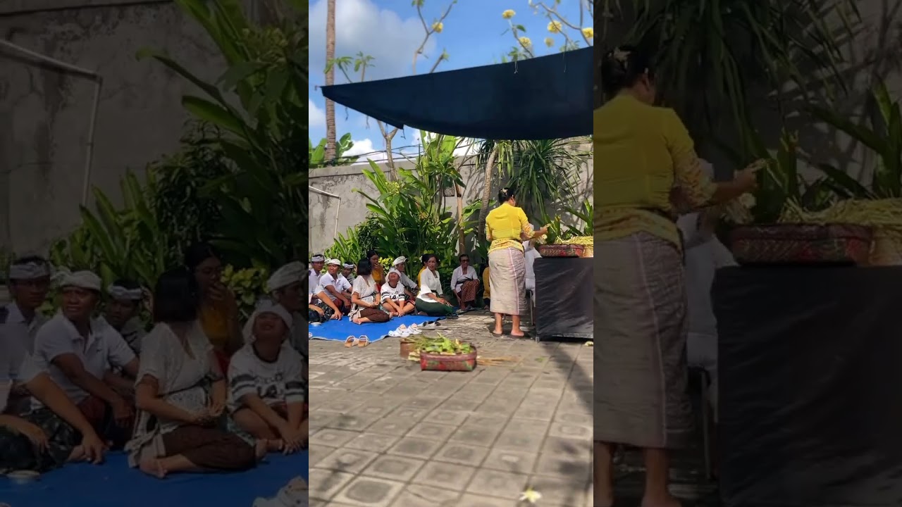Agata Villas Seminyak - Piodalan - Bali Celebrates