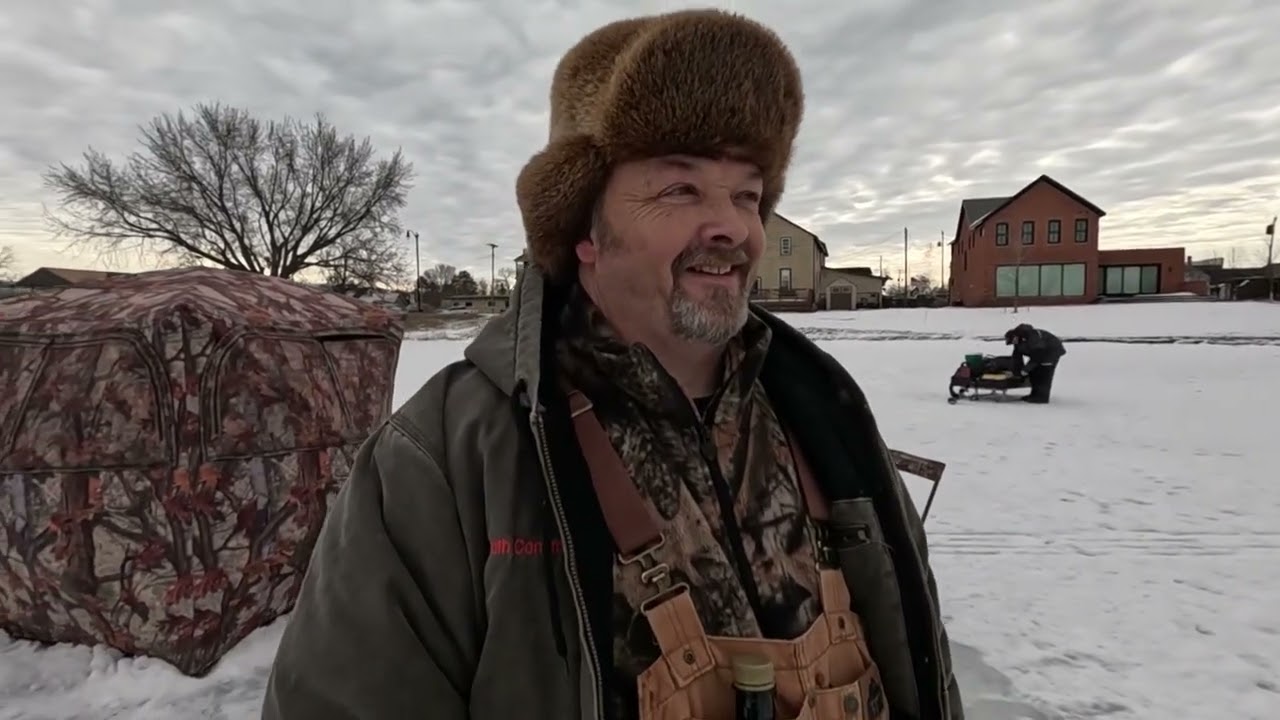 Independence Ice Fishing Contest 2026