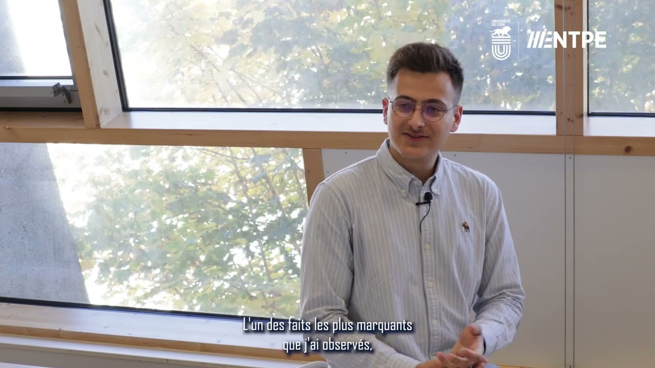 Théo BARDES - stage à l'ambassade de France d'Australie