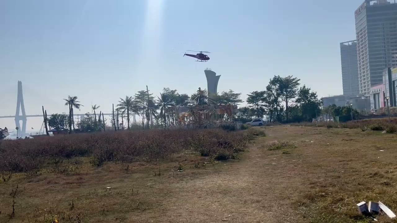 FL450 V5 FLISHRC AS350 スクイレル 450 サイズスケールヘリコプター トライコプター ローターヘッド 6CH GPS L7 フライトコントロール付き RTF