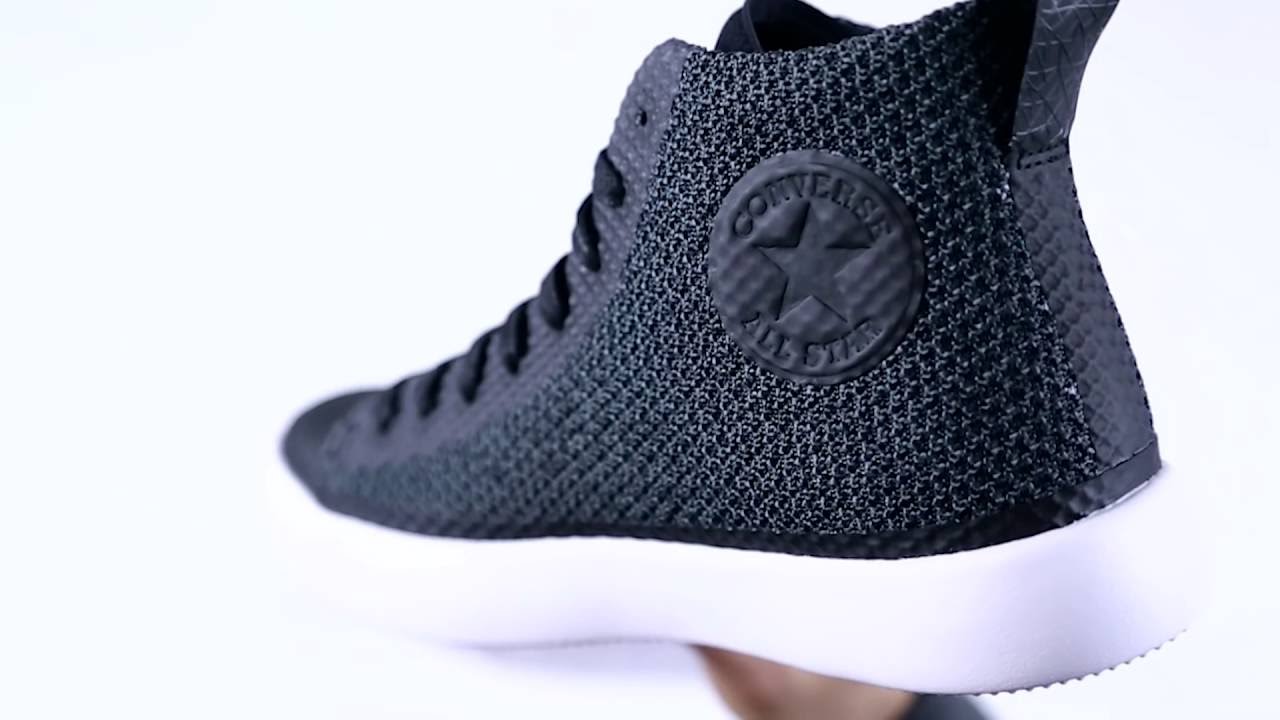Converse All-Star Modern, The Newest Edition Of The Iconic Shoe