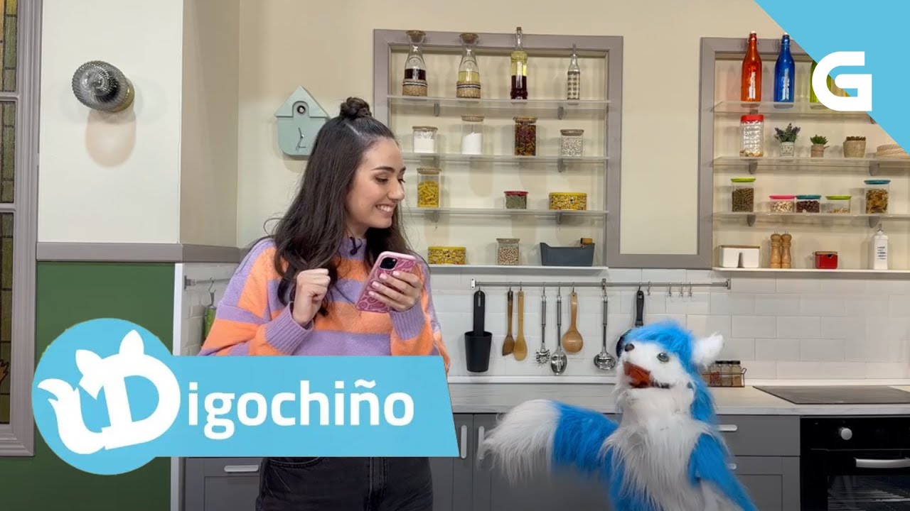 Digochiño | Que canción escoitas
