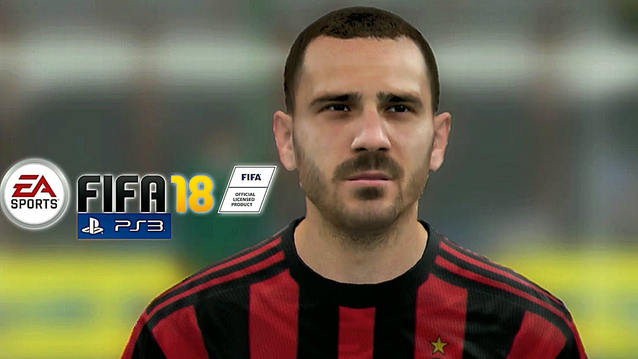 FIFA 18 PS3 In 2023