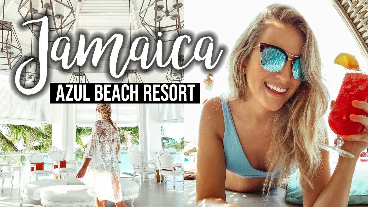 Azul Sensatori Beach Resort Tour | Negril, Jamaica