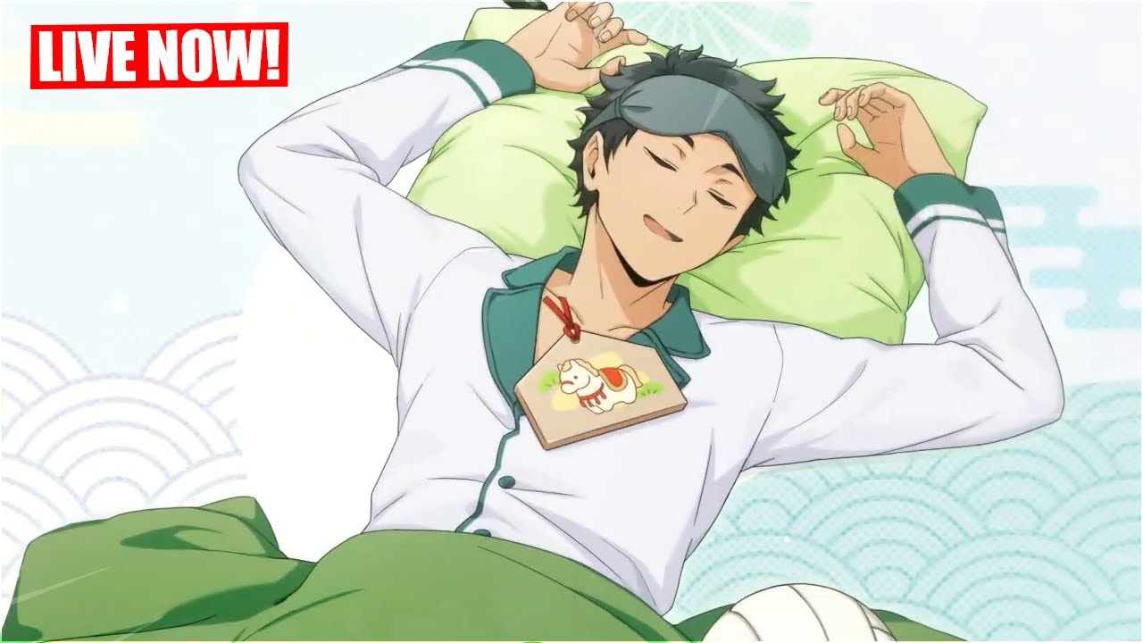 🔴 『SUBATHON』GACHA Moniwa Kaname (HAIKYU!! Stream 2026!)
