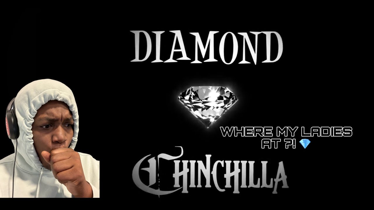 CHINCHILLA - MF Diamond (Lyrics) | REACTION