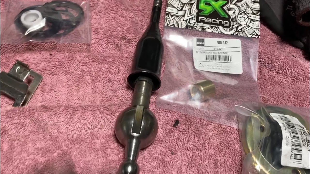 How to Rebuild Your Shifter In An Na/Nb Miata
