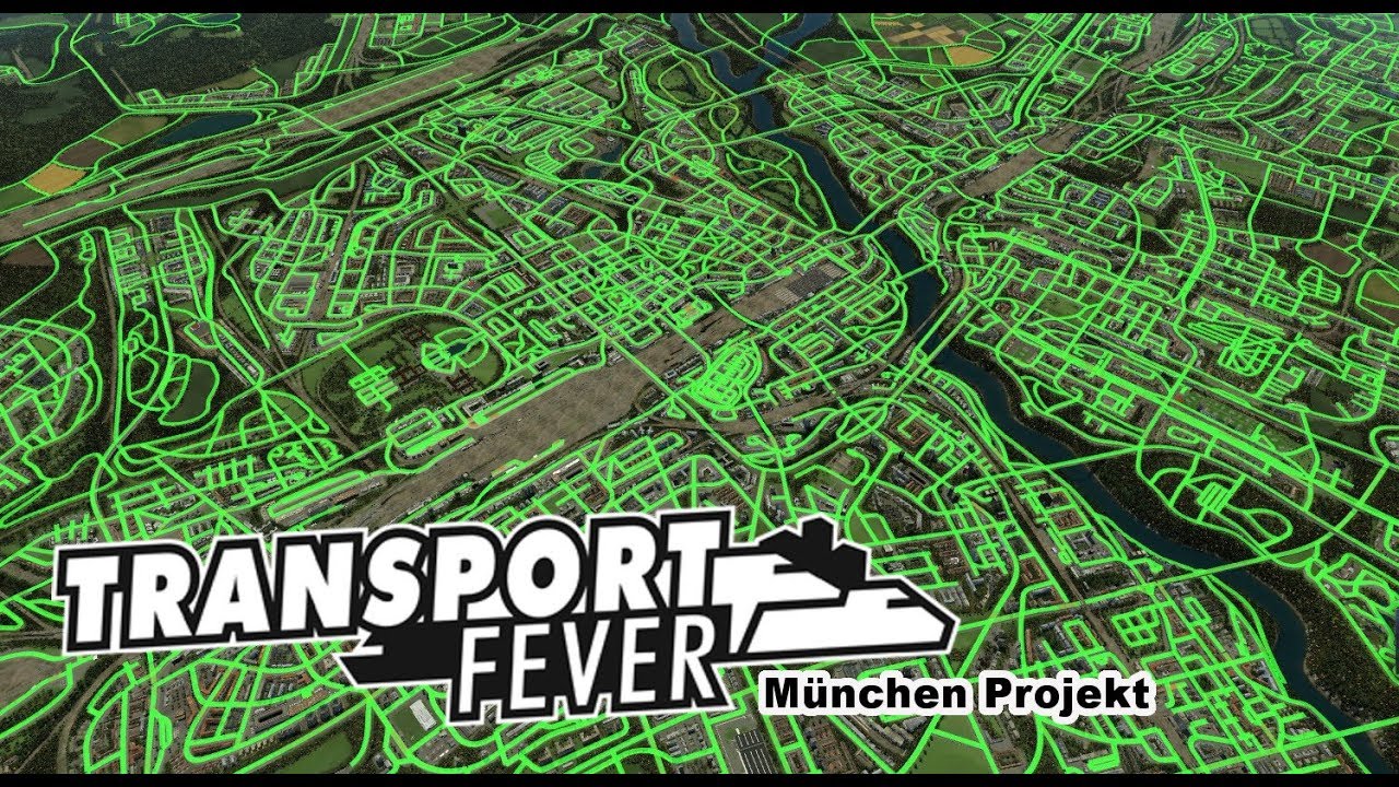 Urlaubsprogramm | Transport Fever Sch&ouml;nbau | S01 #114