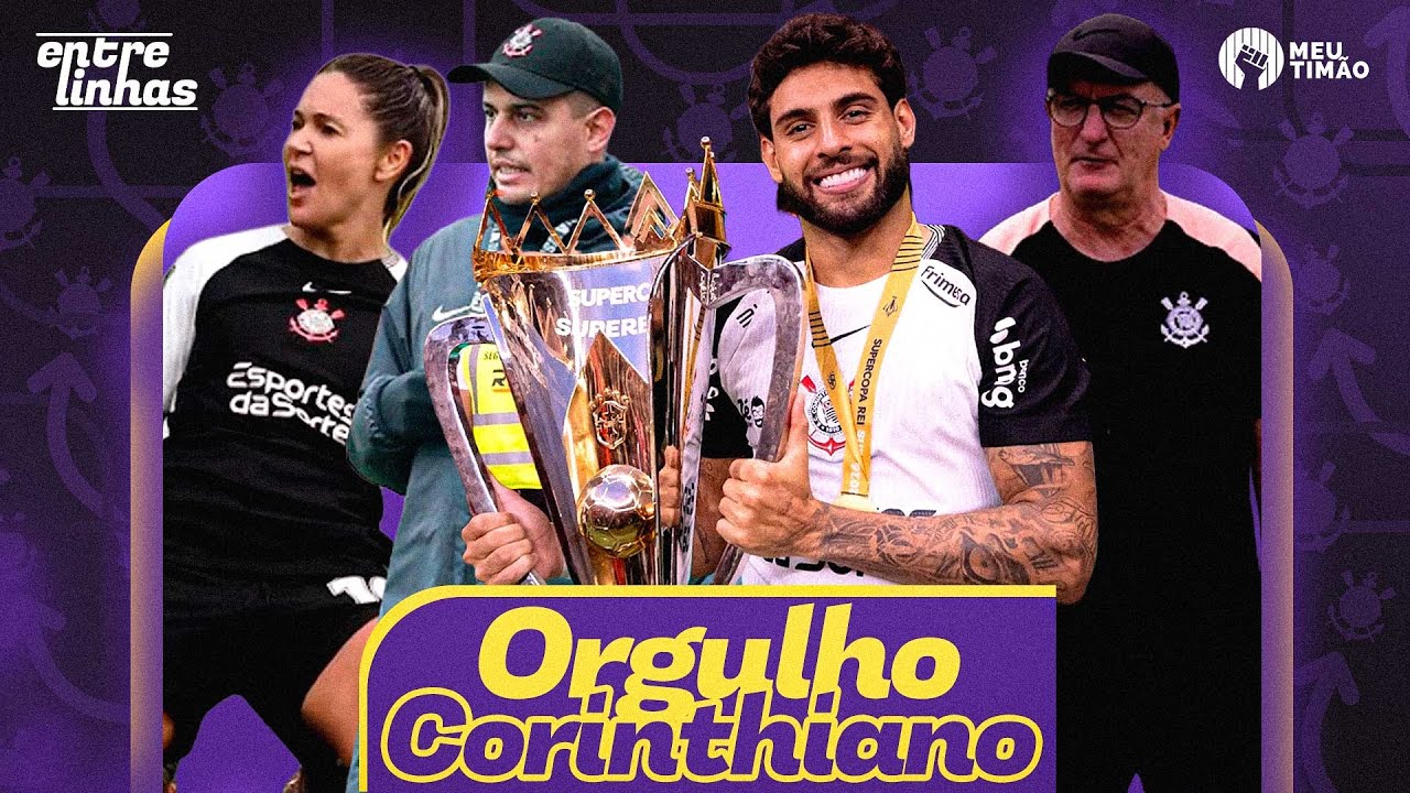 TORCIDA DO CORINTHIANS IMPRESSIONA DENTRO E FORA DO ESTÁDIO | SEMANA DE PREPARAÇÃO PARA DOIS DERBIS