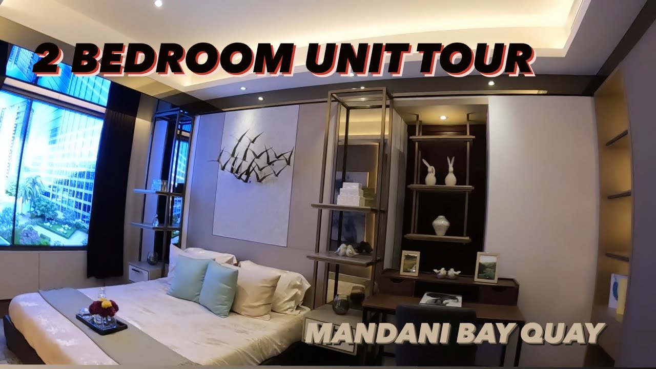 What's inside of a 23 Million Pesos Condo in Cebu City | Mandani Bay Quay