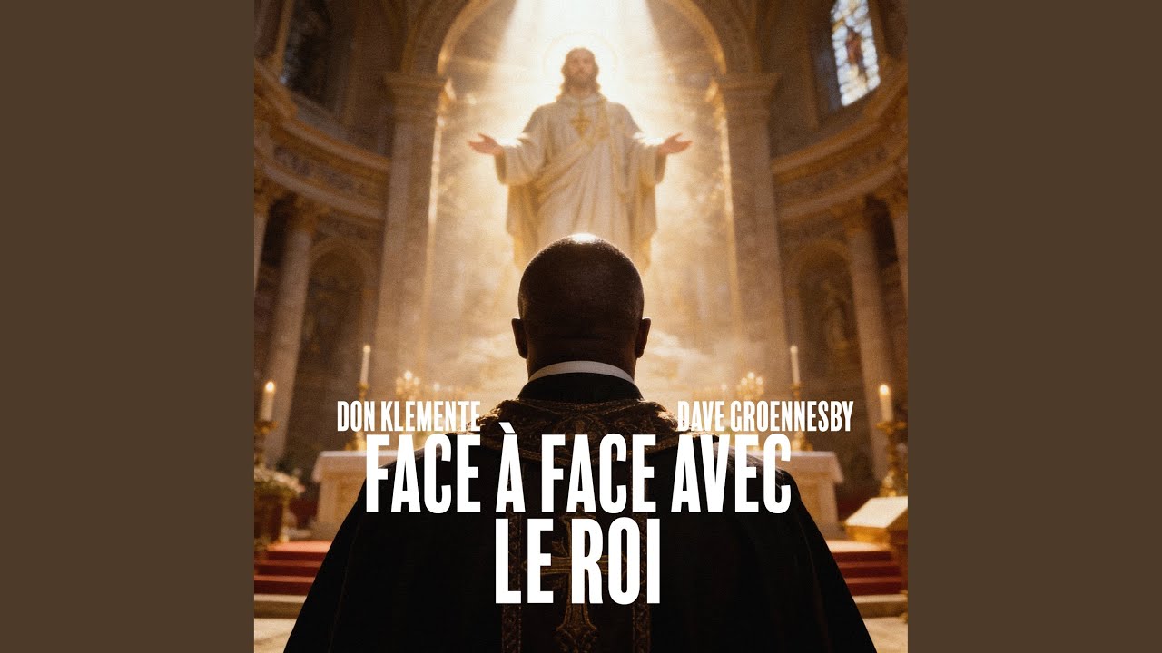 Devant lui, tout genou fléchit