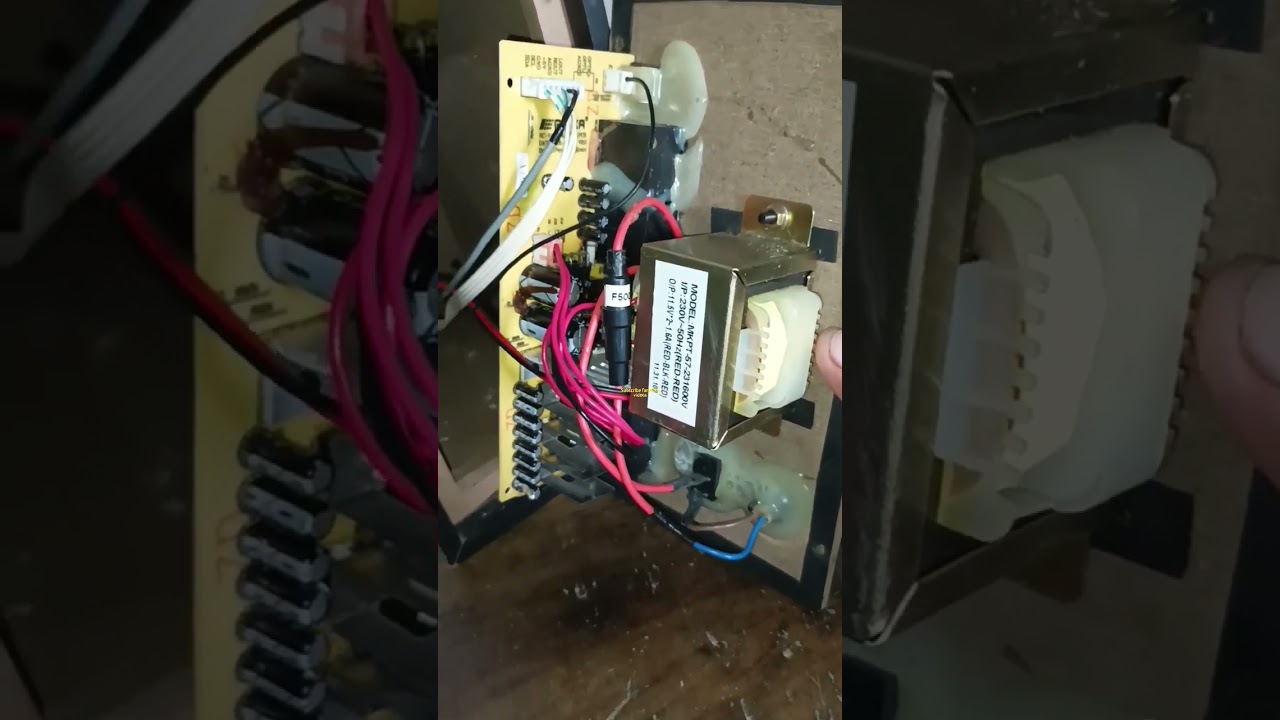 zebronics 5.1 home theatre | 5.1 amplifier board