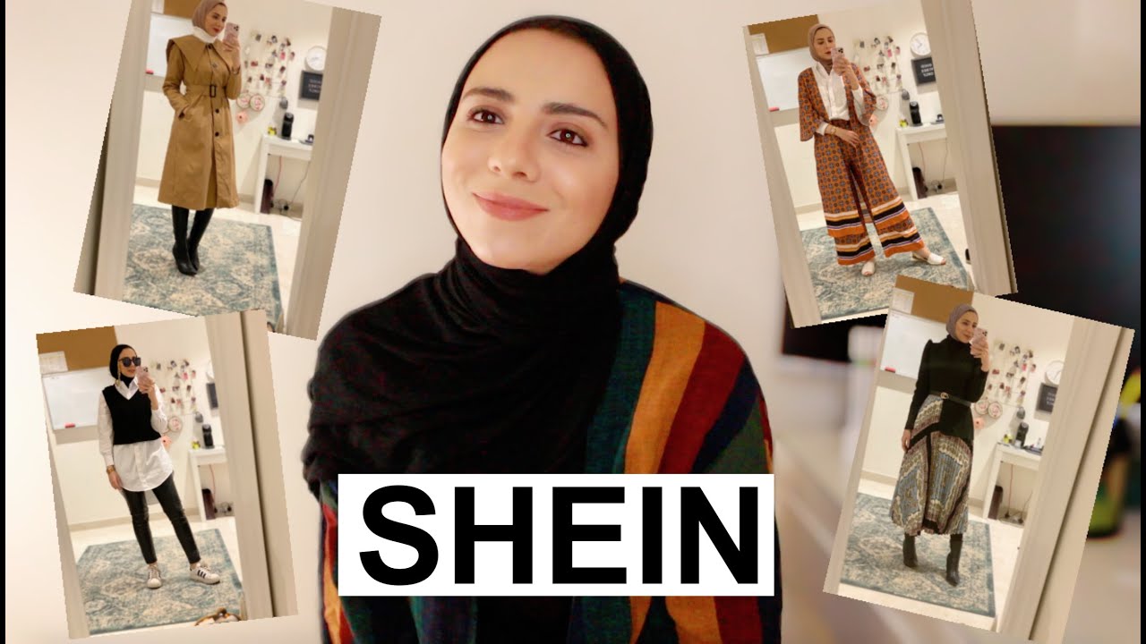 مشتريات الربيع والصيف من شي ان 😍|SHEIN TRY ON HAUL💃
