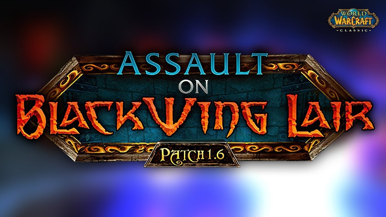 WoW Classic. #132. Первый BWL (Blackwing Lair / Логово Крыла Тьмы).