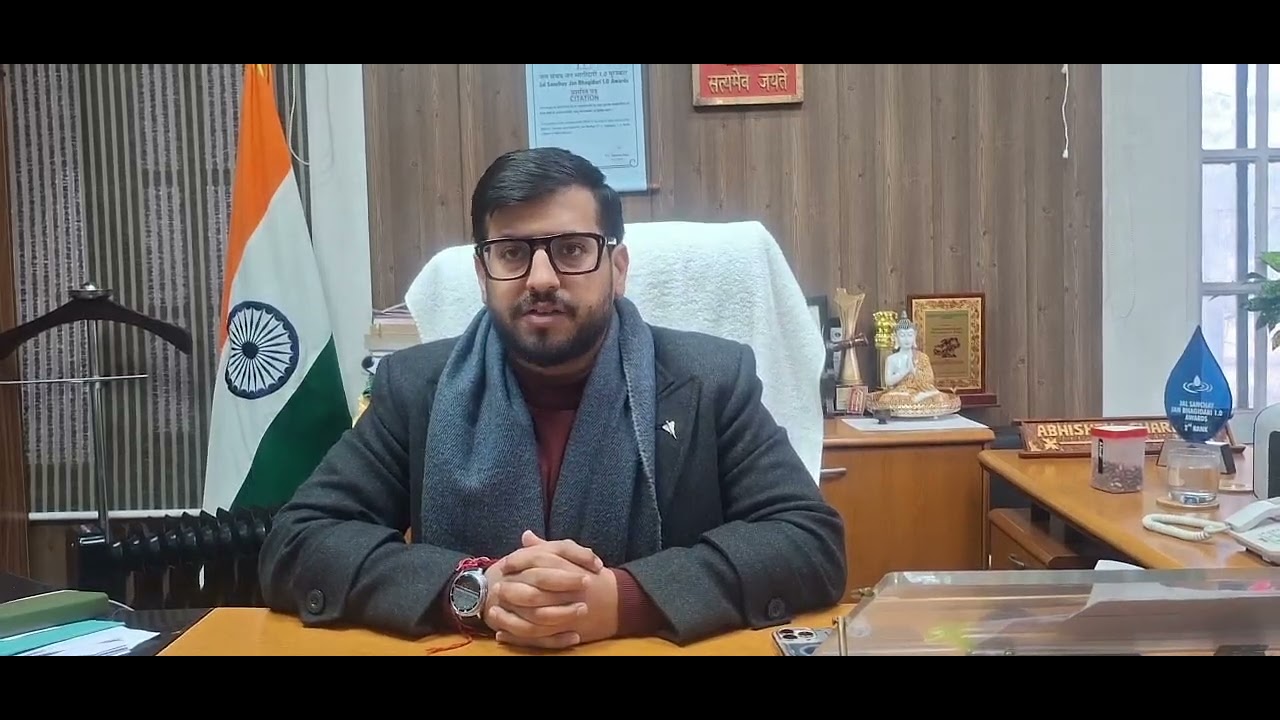 #Advisory DC #Rajouri @Abhishak sharma has issued an advisory 